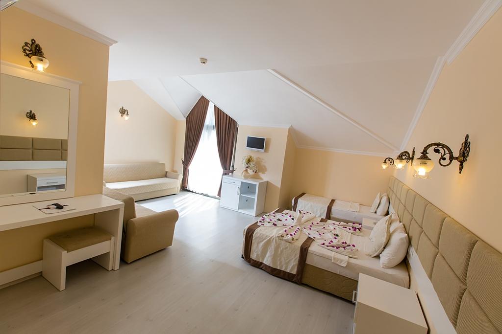 Grand Mir Amor Hotel Kiris Exterior photo