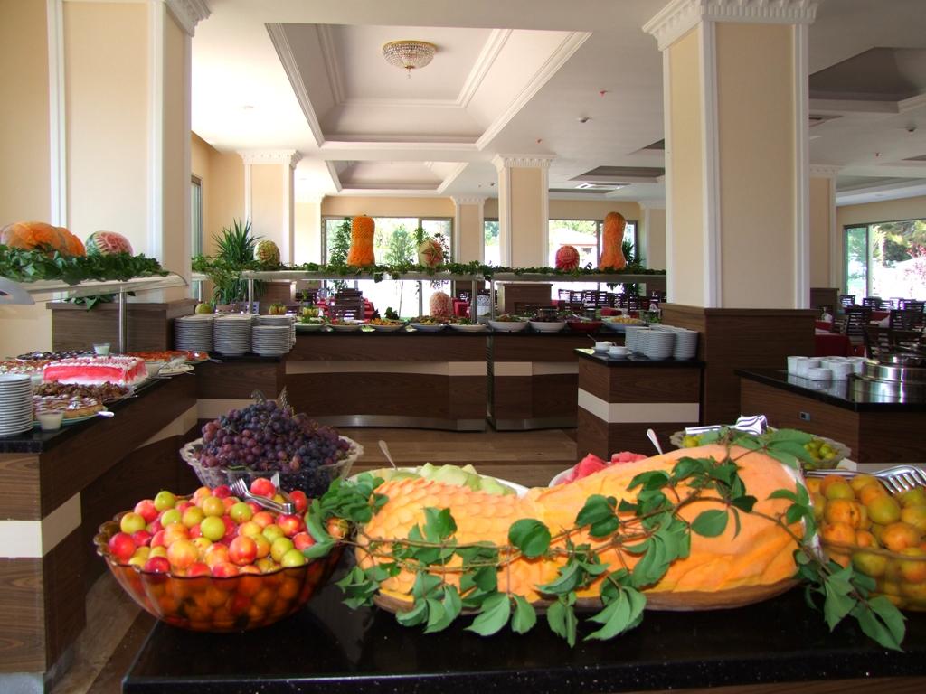 Grand Mir Amor Hotel Kiris Exterior photo