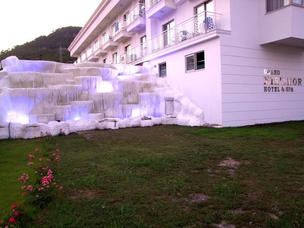 Grand Mir Amor Hotel Kiris Exterior photo