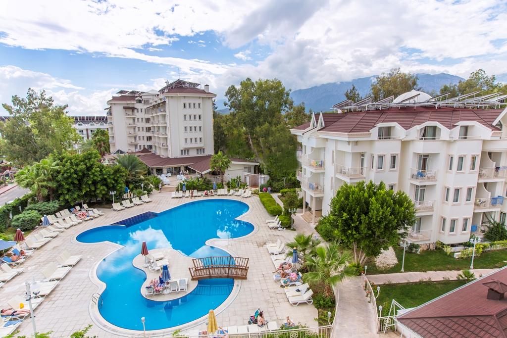 Grand Mir Amor Hotel Kiris Exterior photo